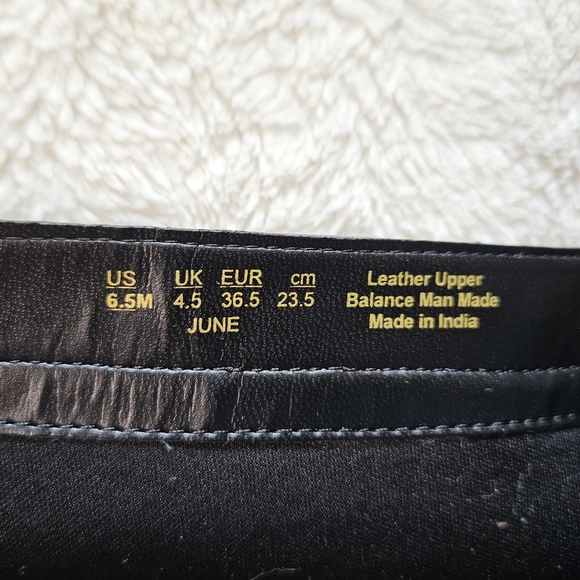 Leather Riding Boots - Picture 10 of 11